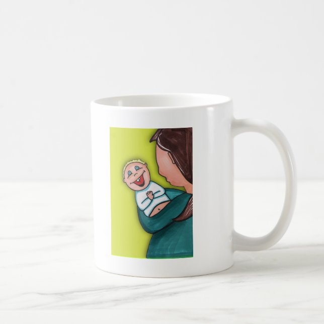 Mug Battez vos mains (Droite)