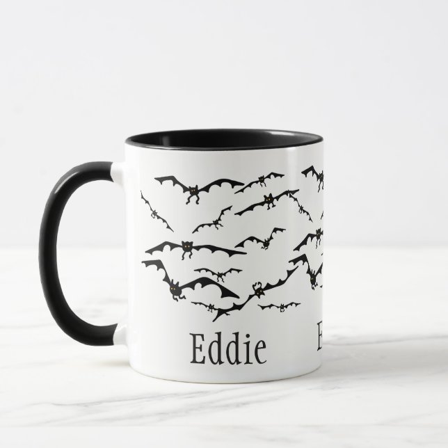Mug Batty Bats (Gauche)