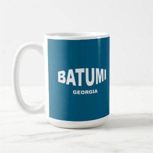 Mug Batumi Géorgie