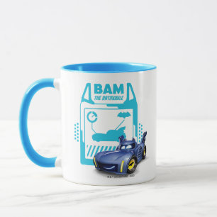 Mug Batwheel™ Bam - Batmobile