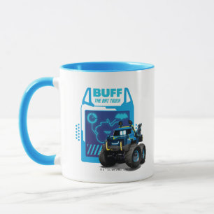 Mug Batwheel™ Buff - Le Camion Bat