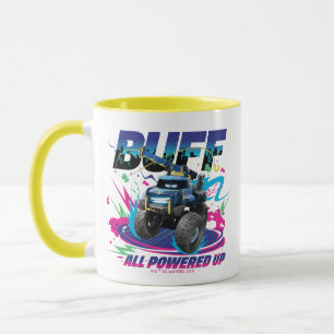 Mug Batwheel™ Buff - Tous optimisés