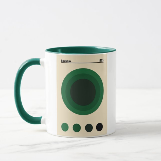 MUG BAUHAUS (Gauche)