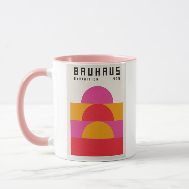 MUG BAUHAUS (Gauche)
