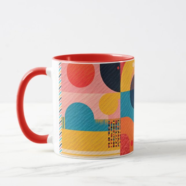 Mug Bauhaus Bodega (Gauche)