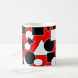 Mug Bauhaus Collage