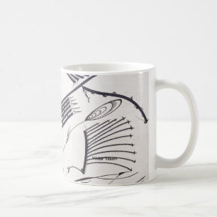 Mug Bauhaus une conception de Viktor Tilson