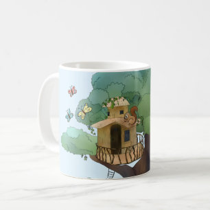 Mug Baumhaus  