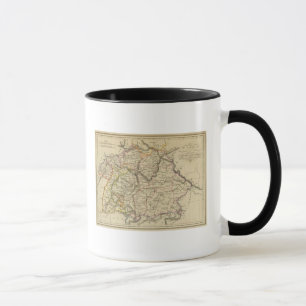 Mug Bavière, W?rttemberg et Baden Gr