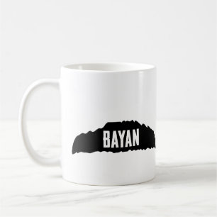 Mug Bayan/Talk Dizi Combo
