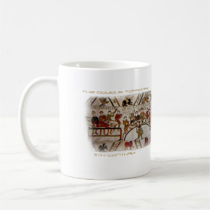 Mug Bayeux Tapestry-11th Century-44