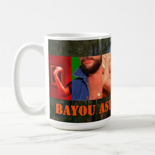 Mug Bayou Ashram (Gauche)