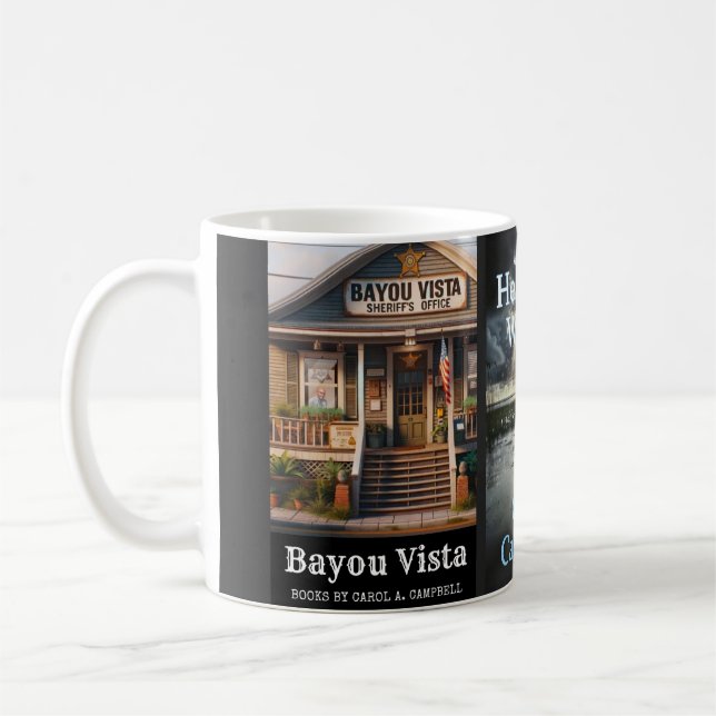 Mug Bayou Vista Sheriff’s Office – Southern Psychos Co (Gauche)