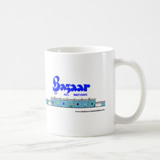 Mug Bazar extérieur Circa 1960