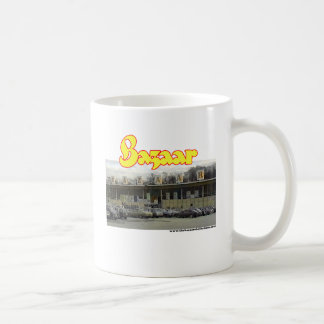 Mug Bazar extérieur Circa 1980