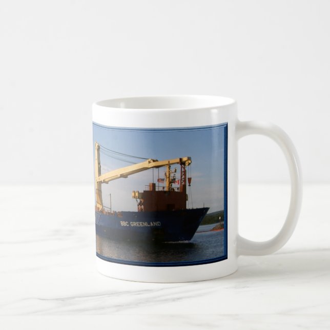 Mug BBC Groenland (Droite)