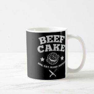 Mug Bbq de gâteau de boeuf