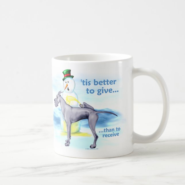 Mug BBTG Grande Dane (Droite)