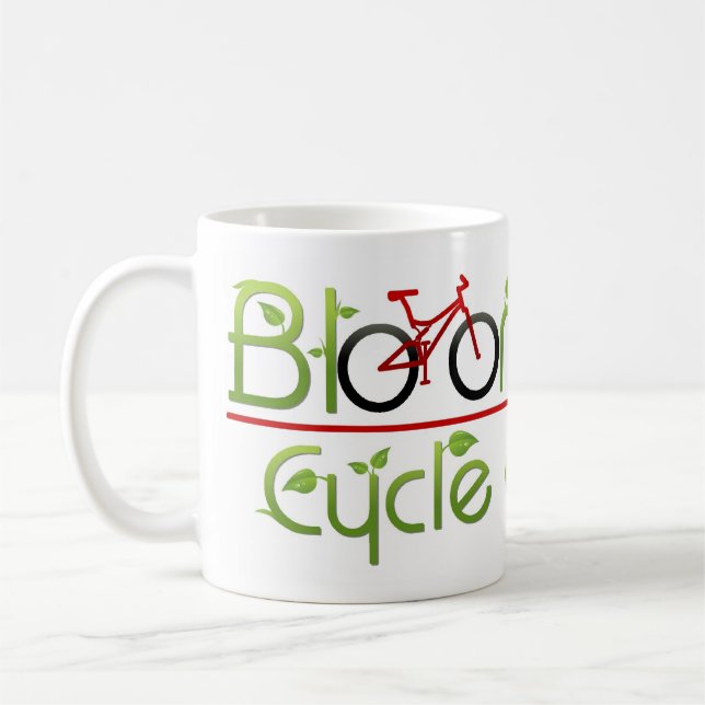 Mug BC&FoologoGreen (Gauche)