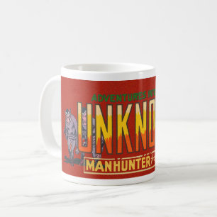 MUG BD TITRE MCM VINTAGE ! VIEUX ! QUAINT !
