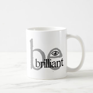 Mug be_brilliant_eye_millesime