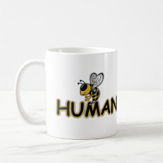 MUG BE HUMAN