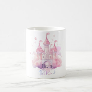Mug Be Kind Palace on the Pink Cloud