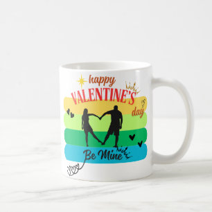 Mug Be Mine - Romantique Saint Valentin