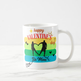 Mug Be Mine - Romantique Saint Valentin