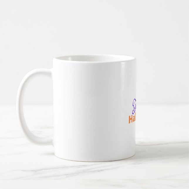 Mug Be witch à Halloween Shirt for Halloween (Gauche)