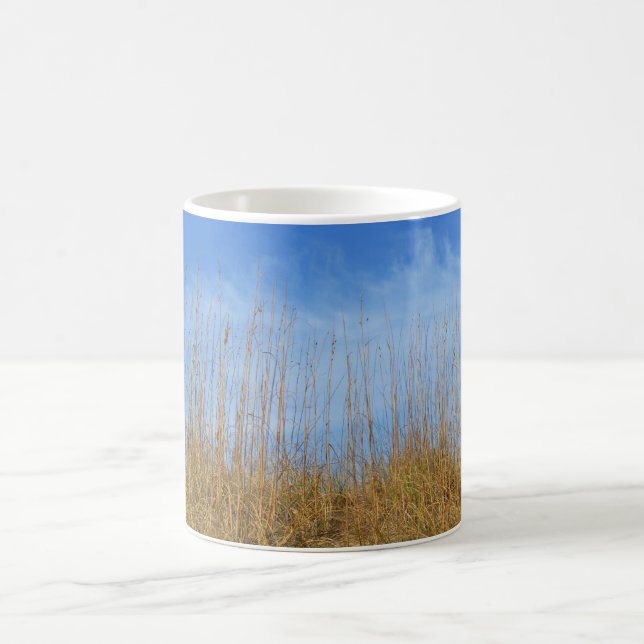 Mug Beach Grass by Shirley Taylor (Centre)