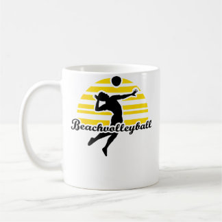 Mug Beach Volleyball