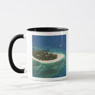 Mug Beachcomber Island Resort, Fidji