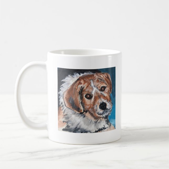 Mug Beagle (Gauche)