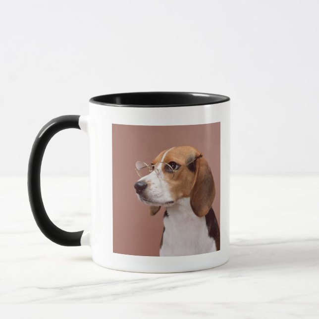 Mug Beagle (Gauche)