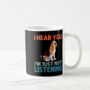 Mug Beagle Art Pour Hommes Femmes Beagle Thème Beagle