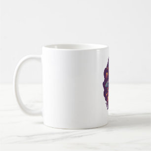 Mug Beagle - Rencontre de Chien Intergalactique