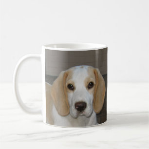 Mug Beagle Tan et blanc