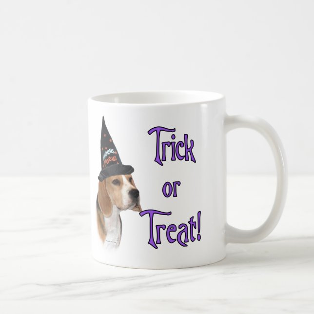 Mug Beagle Trick (Droite)