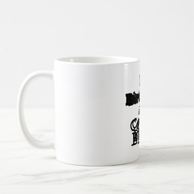 Mug Bean Coffee Birthstone (Gauche)