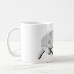 Mug Bear Hug Break - Photo Calme