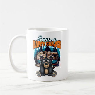Mug Bear-y Happy Camper Bear