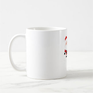 Mug Beary Cadeau de Noël Hommes Père Noël Gay Bear Xma