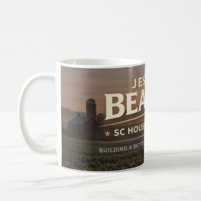 Mug Beasley for District 11 (Gauche)