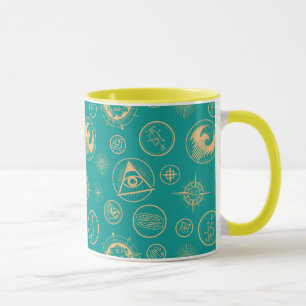 Mug BEASTS FANTASTIQUES ET OÙ LES TROUVER™ Motif