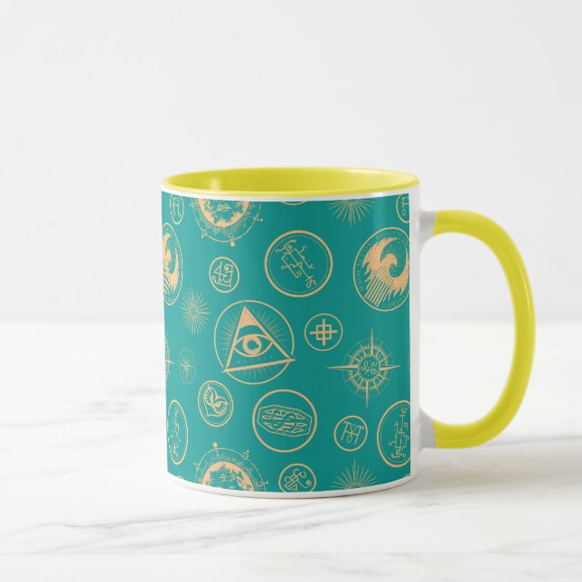 Mug BEASTS FANTASTIQUES ET OÙ LES TROUVER™ Motif (Droite)
