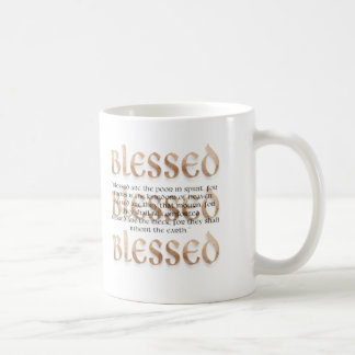 Mug Béatitudes bénies