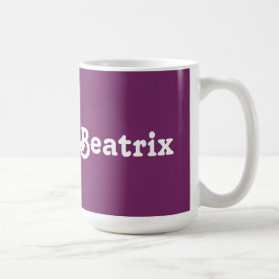 Mug Beatrix