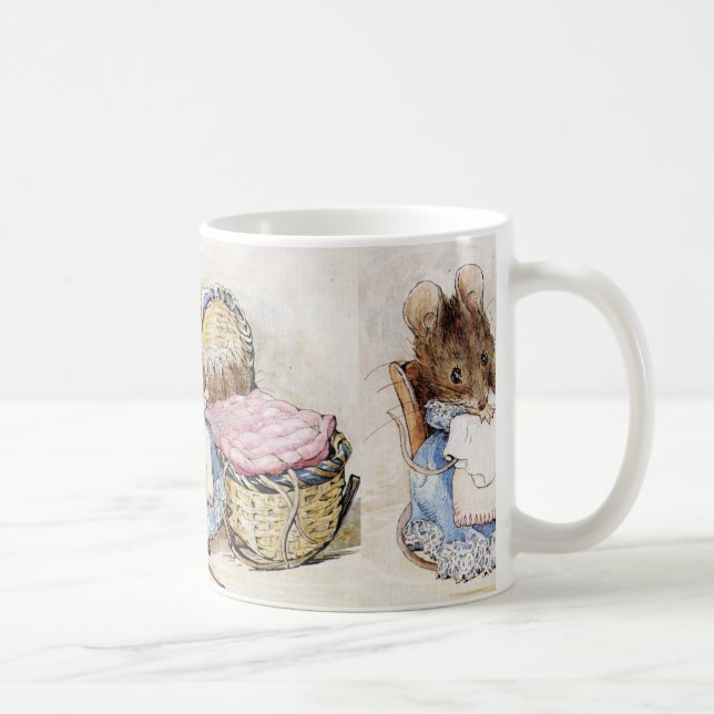 Mug Beatrix Potter (Droite)