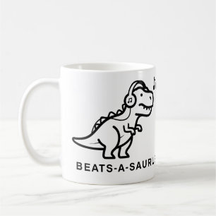 Mug Beats-a-Saurus